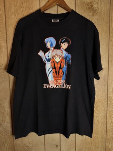 90s t-shirt 90s evangelion - Gem 90s t-shirt 90s evangelion - Gem