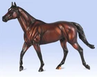 Breyer 10038 Cody's Wish Traditional Series 1:9 horse Thoroughbred racehorse NEW