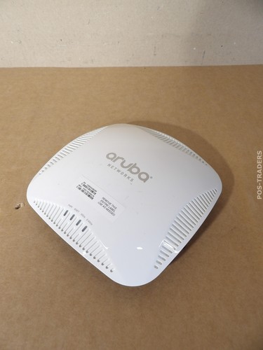Aruba APIN0205 IAP-205-RW Point d'accès sans fil PoE double radio - MONTURE EXCL - Photo 2/5