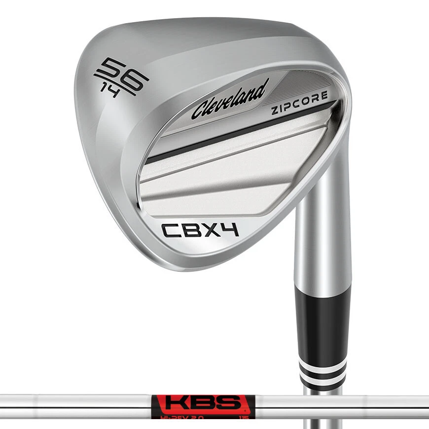 Wedge Cleveland Smart Sole Full Face 64° Pour Gaucher - Reconditionné, Garantie