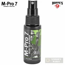 M-Pro 7 GUN CLEANER 2 oz Spray Bottle Carbon Lead Copper 070-1015 FAST SHIP