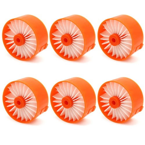 Filtri Aspirapolvere Rebirthcare Per Black+Decker BSV2020 - Ricambio HEPA - Foto 13