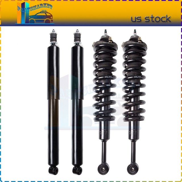 For 20052015 Toyota Front Complete Struts Spring Assembly