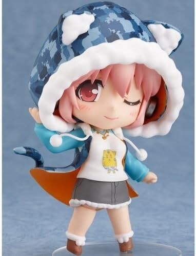 Nendoroid Super Sonico Tiger Parker Ver. Figure 252 Good