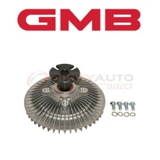 GMB 930-2130 Cooling Fan Clutch for Engine Coolant Heating System sl