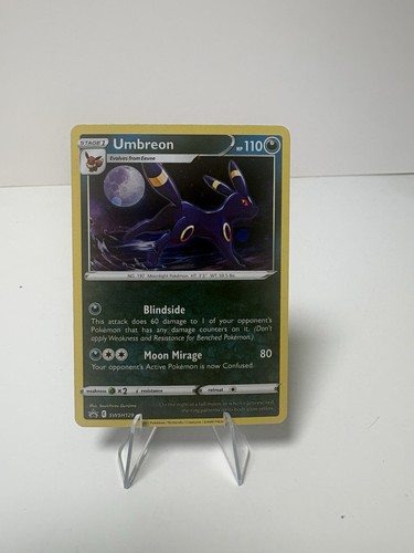 Umbreon SWSH129 SWSH: Sword & Shield Promo Cards Holo