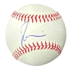 NAOMI OSAKA SIGNED OFFICIAL MLB BASEBALL BAS BT27713 TENNIS