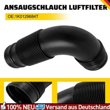 Ansaugschlauch Rohr Luftansaugschlauch für VW Beetle CC Golf V Passat 1K0129684T