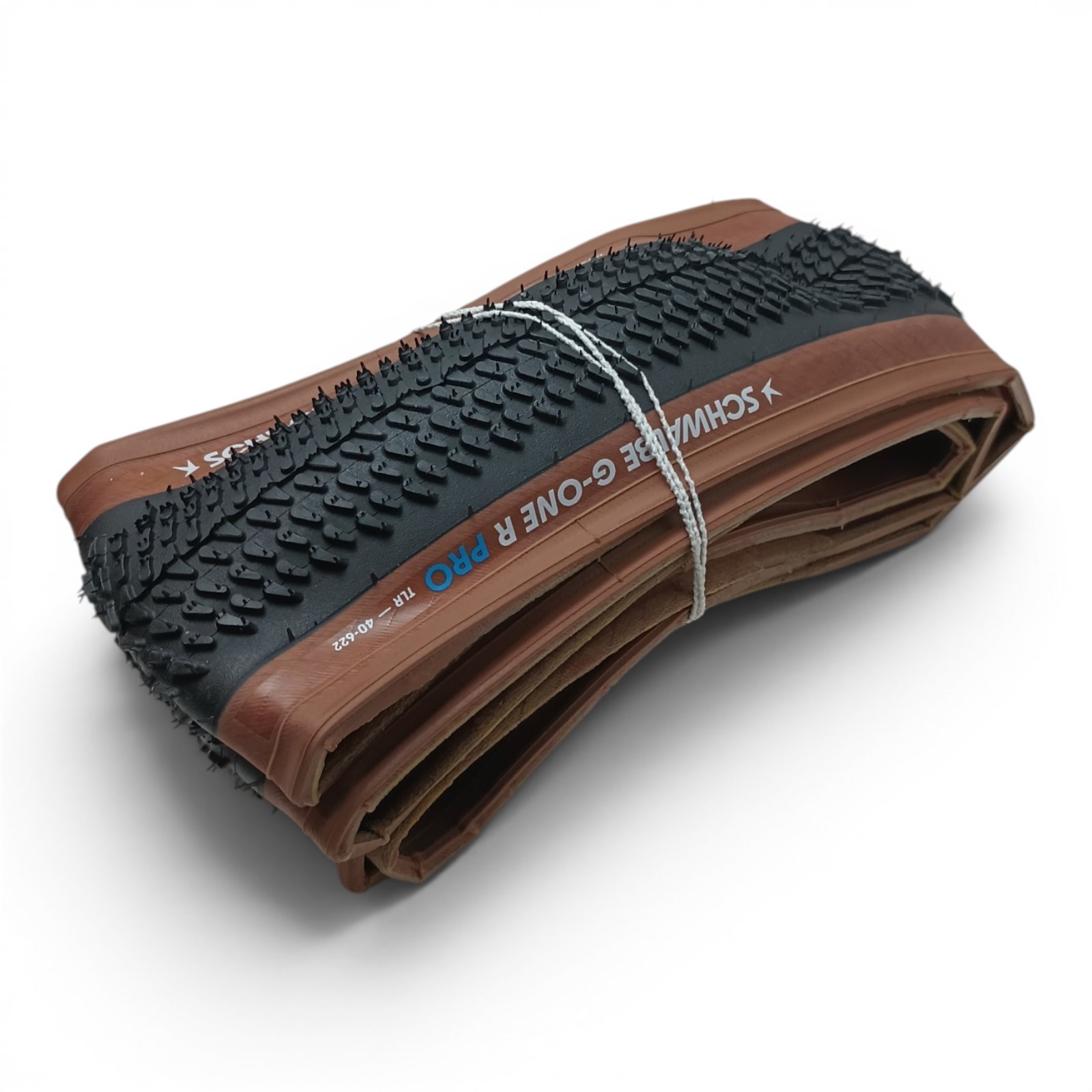 Schwalbe G-One RS Pro Tanwall Tubeless Bike Race Gravel Tire