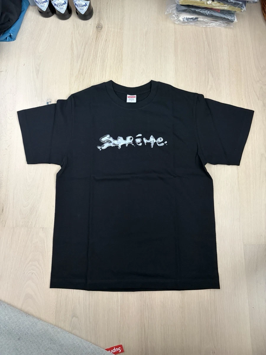 Supreme Black T-Shirts for Men for sale - eBay