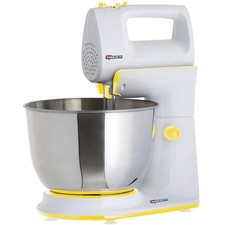 SBATTITORE + IMPASTATORE CON CIOTOLA IN ACCIAIO INOX 3 L 300 W 5 V TERMOZETA