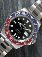 41911: Rolex GMT-Master II "Pepsi", Ref. 126710BLRO, Box and 2022 Card
