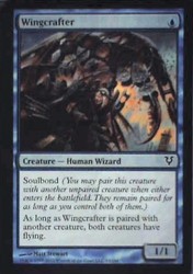 Wingcrafter - Avacyn Restored #83 Common