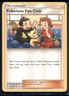 Pokemon Fan Club Uncommon SM - Ultra Prism 133/156 NM