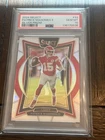 2024 Select Patrick Mahomes Silver Prizm PSA 10