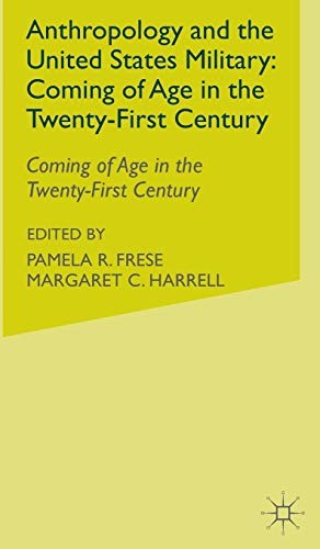 Palgrave Macmillan Golden Anthropology And The United States Military - Image 2