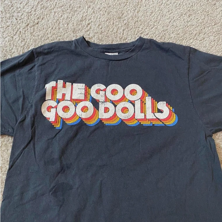 goo goo dolls shirt products for sale | eBay