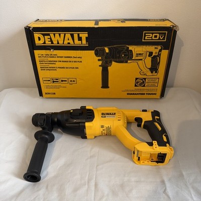 DEWALT DCH133B 20V Max XR Rotary Hammer Drill