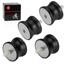 Set of 4 Shockmounts For Multiquip-Mikasa MVC88 MVC88VTH MVC88VTH_VTHW 939010230