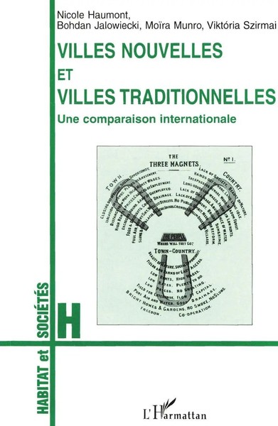 Bohdan Jalowiecki (U. A.) | Villes Nouvelles et Villes Traditionnelles | Buch-image