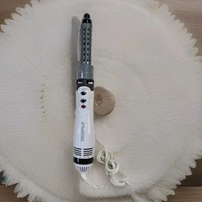 Vidal Sassoon 1500 Hot Air Styling Brush Curl 3 Setting Tourmaline Ceramic Clean