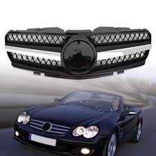 Calandre Mercedes 600