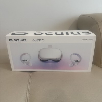 Oculus Quest 2 128GB VR System with box