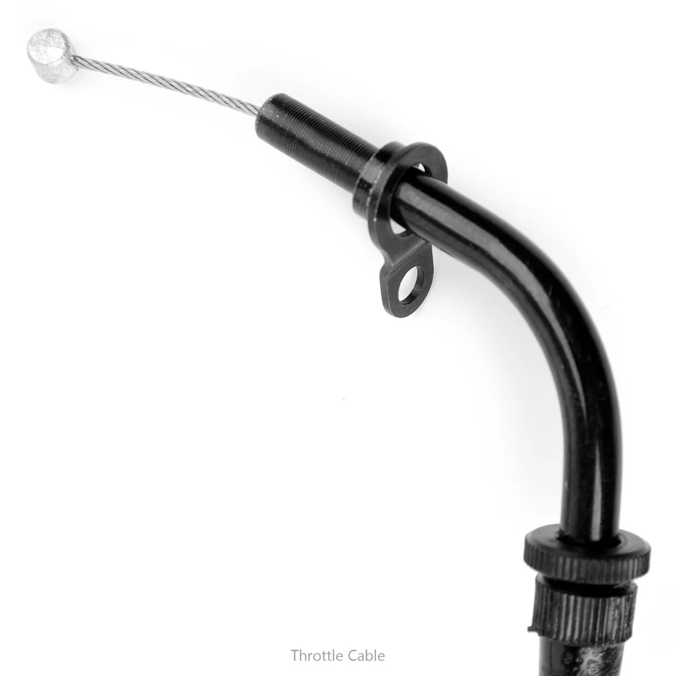 Cable del acelerador del motor para Suzuki SV650 U K3 03-09 SV1000 K3 03-04 58300-16GB0 EE. UU. Foto 3 de 4