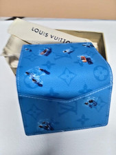 Louis Vuitton Blue Folding Wallets for Men for sale | eBay