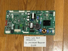 Main Control Board EBR86093776 For LG Model# LMXS28626S Refrigerator E698
