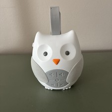 Skip Hop Owl Sound Music Machine Portable Baby Sleep Soother, Newborn Sleep   