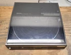 Technics SL-J92 Direct Drive Linear Tracking Automatic Turntable Vintage