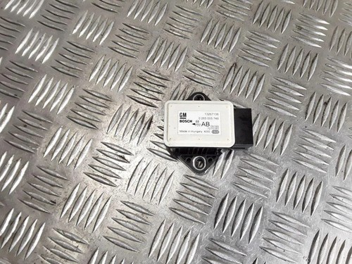 OPEL CORSA D Beschleunigungssensor 13267138 1.30 Diesel 55kw 2007 31881140