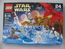 LEGO Star Wars Calendrier de l'Avent 75146