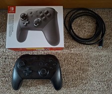 Official Nintendo Switch Pro Controller with USB Cable
