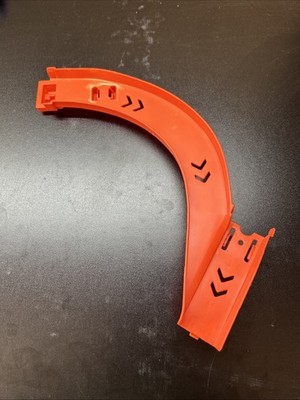 Hot Wheels HTK16 Action Loop Cyclone Challenge Track Part - A D B Intersection