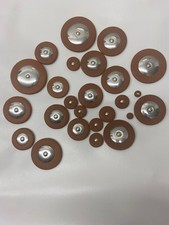 set pad sassofono contralto Selmer super action stile 80 [ pelle di canguro