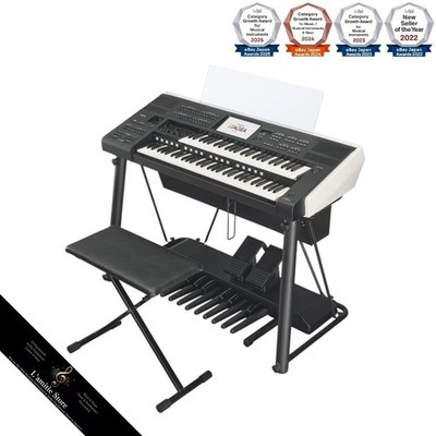 YAMAHA Electone STAGEA ELS-03G Digital Organ FSX Keyboard Standard Model ELS03G
