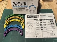 Shimano TL-CB10 Cantilever Brake Alignment Tool- Vintage