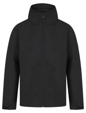 Tokyo Laundry Windbreaker Jacket Mens Hooded Anorak Coat Zip Pockets Lightweight