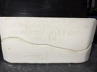 Scioto Mold - S3102 - Sitting Cherub Angel Candle Holder - Rare - Vintage