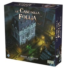 Le Case della Follia - Strade di Arkham