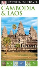 DK Eyewitness Travel Guide Cambodia and Laos (Eyewitness Travel ... by DK Travel
