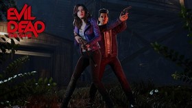 Evil Dead The Game Xbox One - INCLUDES SKINS DLC!! - NEW FREE US SHIPPING