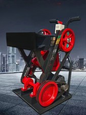 Electric Frog Rammer Hand-guided Frog Rammer Earth Rammer Compaction Machine
