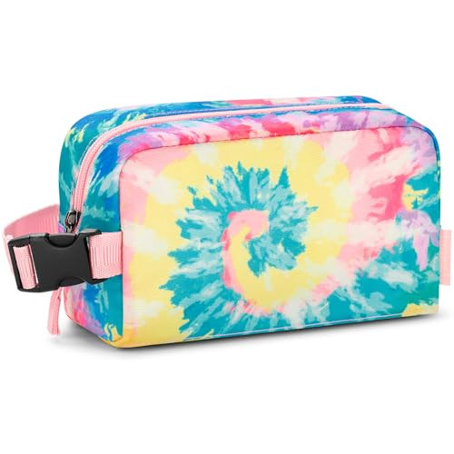 Kids Small Cooler Bag Freezable Snack Bag for School, Insulated Lunch Bag