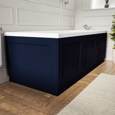 700mm Blue End Bath Panel - Ashbourne BeBa_27520