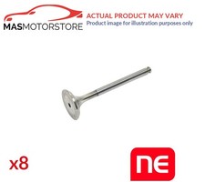 ENGINE INLET IN VALVE NE 147010001700 8PCS I NEW OE REPLACEMENT