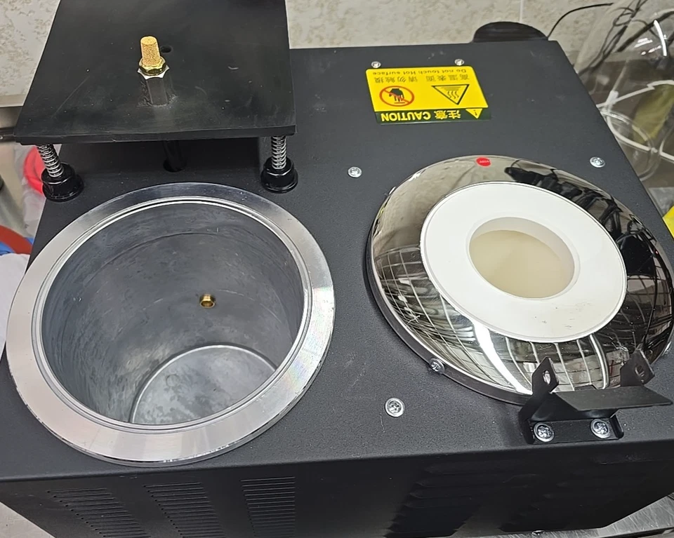 Tooltos Cast Vacuum and Melting Machine Digital Display JH3-004 - Image 3 of 4