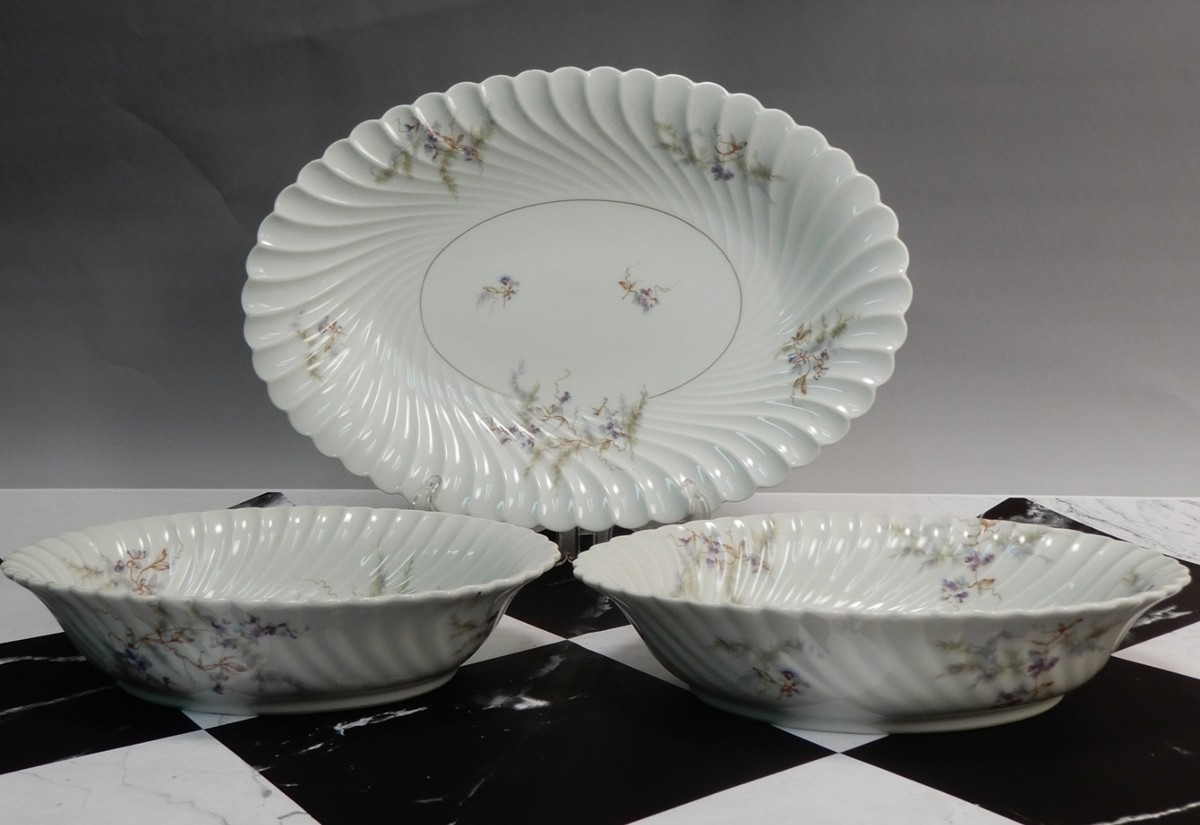 食器 HAVILAND Limoges renaissance Vintage Haviland Limoges 